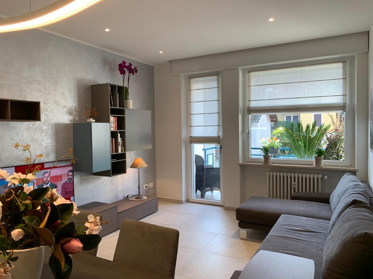A Casa Di Chiara 2 Lägenhet Stresa Exteriör bild