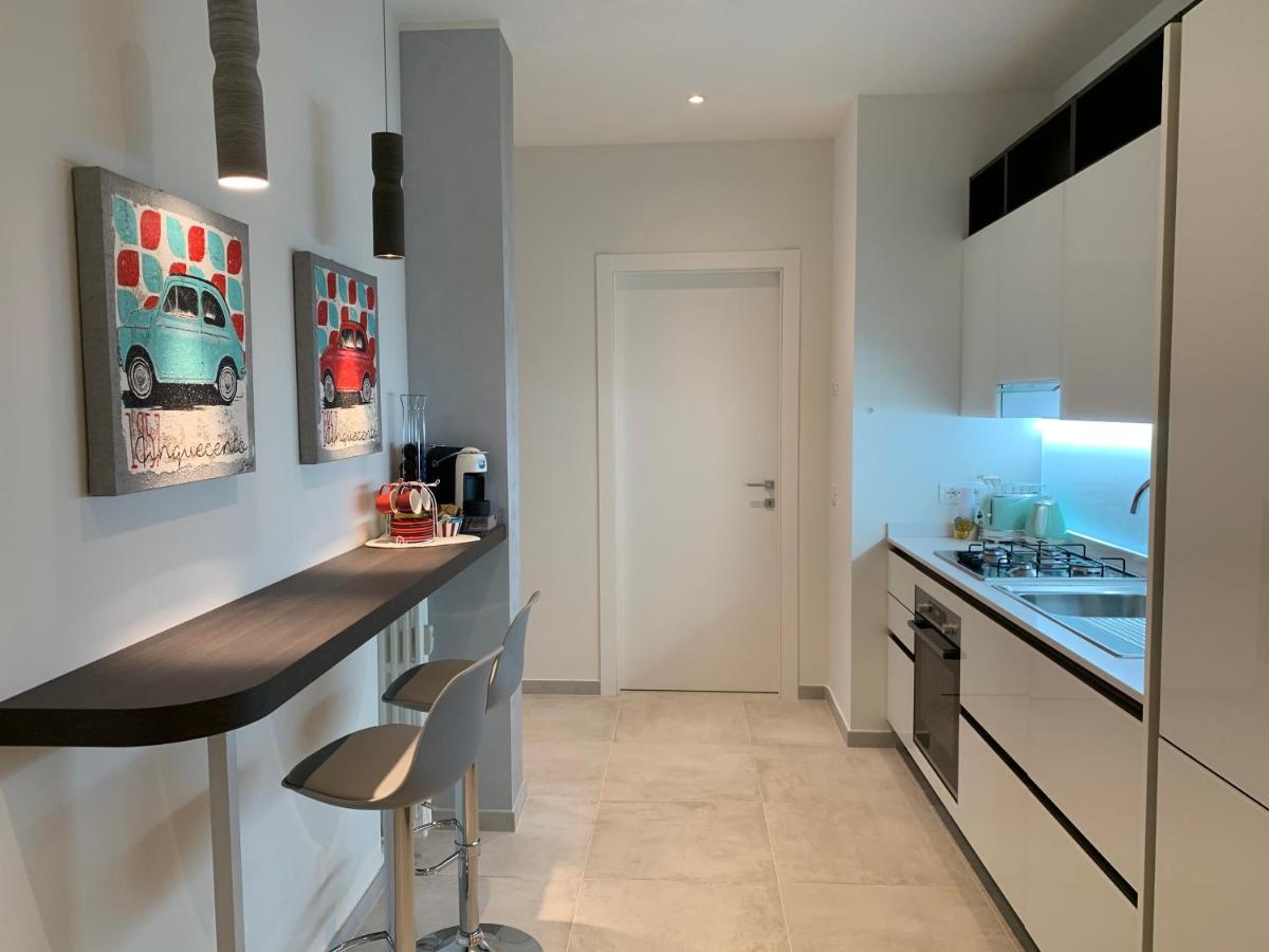 A Casa Di Chiara 2 Lägenhet Stresa Exteriör bild
