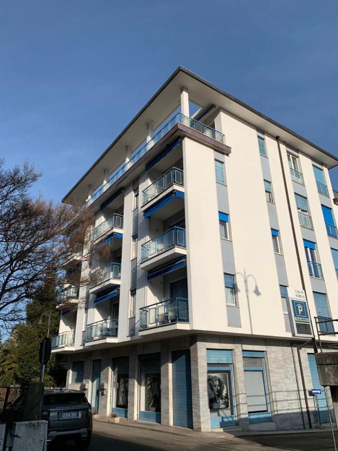 A Casa Di Chiara 2 Lägenhet Stresa Exteriör bild